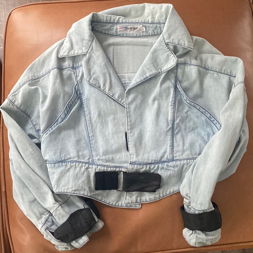 Vintage 80’s Denim Jacket